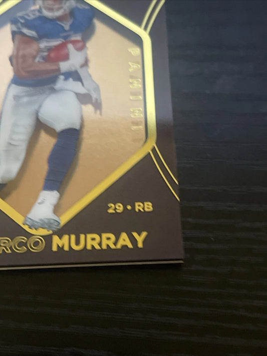 2014 Panini Black Gold Demarco Murray Dallas Cowboys 16/25