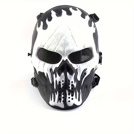Shockproof protective tactical mask # 1