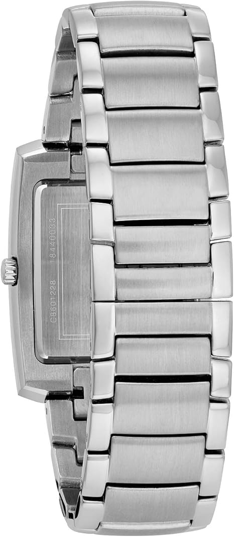 Bulova Men's Classic Rectangle 2-Hand Quartz Watch ( used )