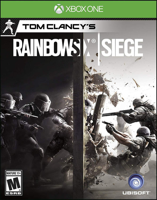 Xbox One Rainbow Six : Siege