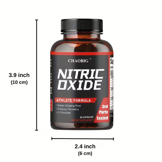 Supplement For Support With L Arginine & L Citrulline, Father'S Day Gift, Suitable For Pre-Workout Stackers, Athletes, Fitness Enthusiasts, Adults, Men, Wome
