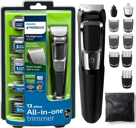 Phillips Norelco 13 piece