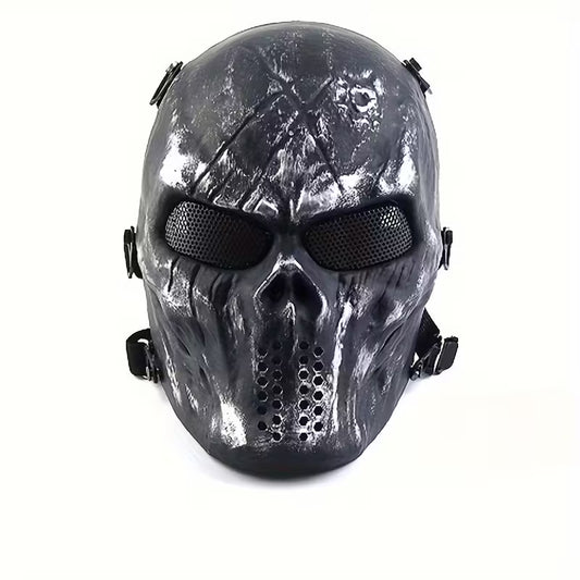 Shockproof protective tactical mask # 2