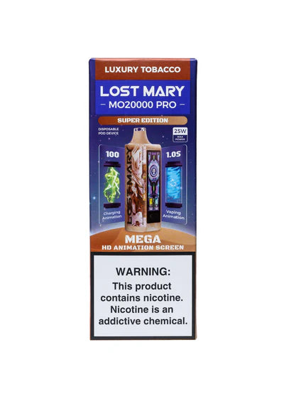 The Lost Mary MO20000 PRO