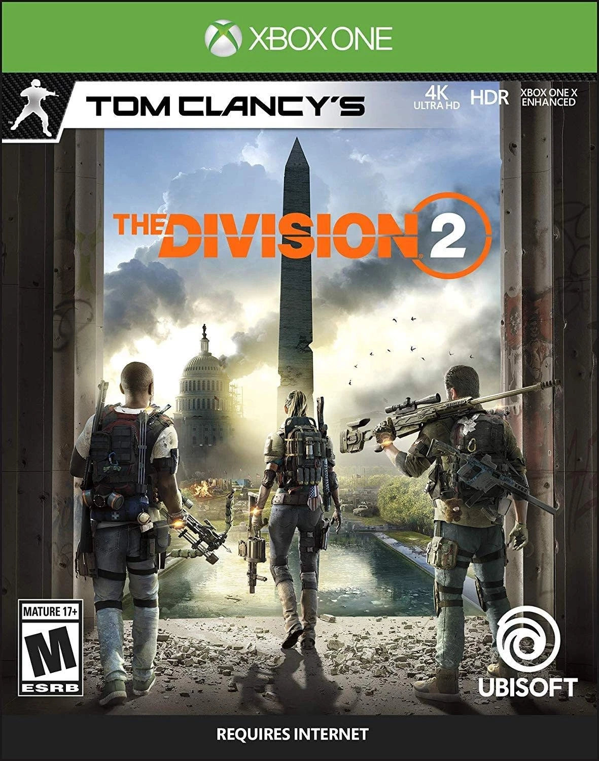 4-pack Xbox One combo