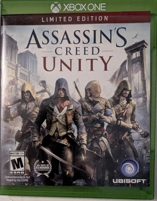 4-pack Xbox One combo