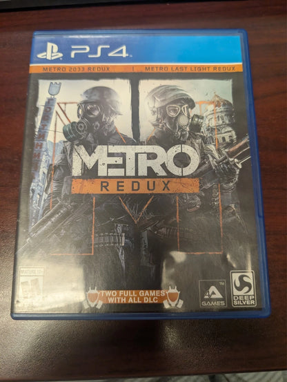 4-pack PS4 combo